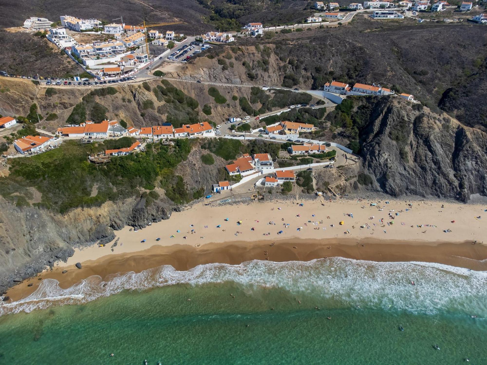 Sweet Home Arrifana // Beachhouse Praia da Arrifana Exterior foto