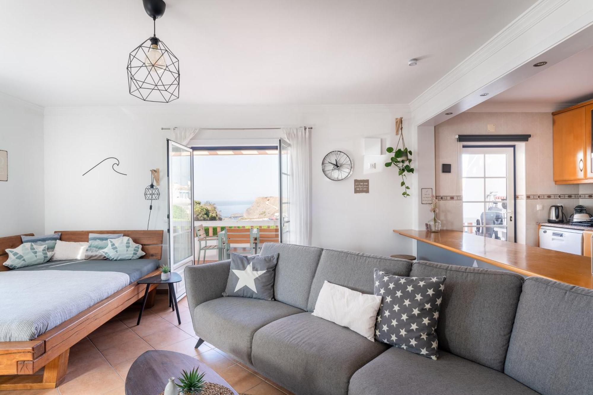Sweet Home Arrifana // Beachhouse Praia da Arrifana Exterior foto